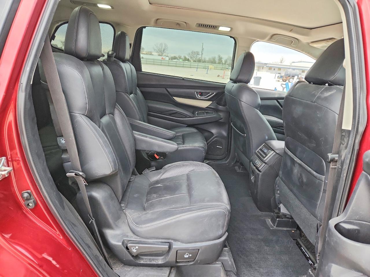 2020 SUBARU Ascent