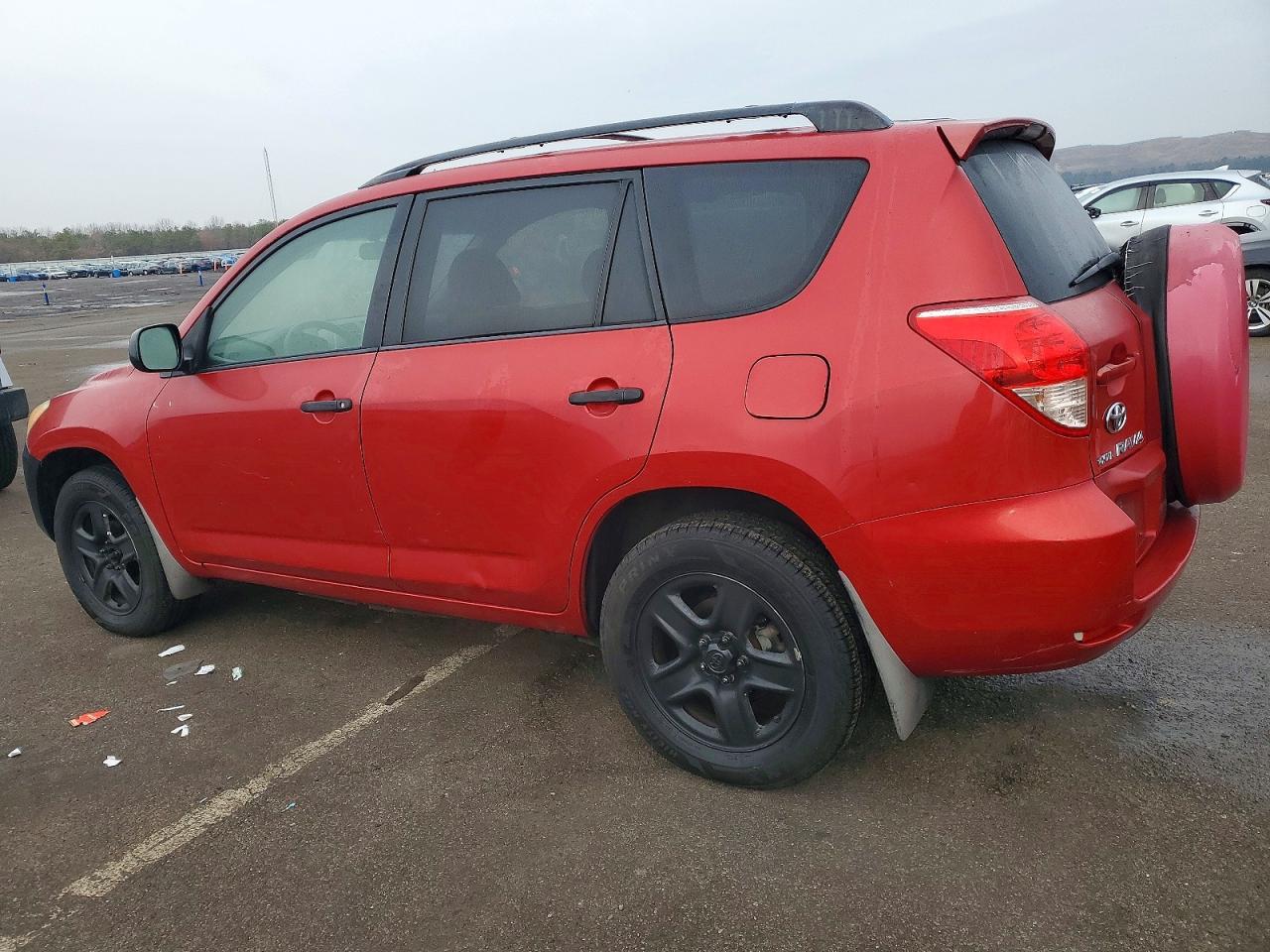 2007 TOYOTA RAV4