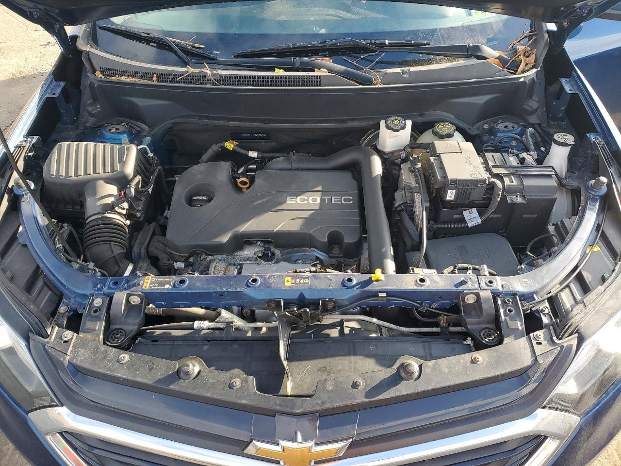 2019 CHEVROLET EQUINOX