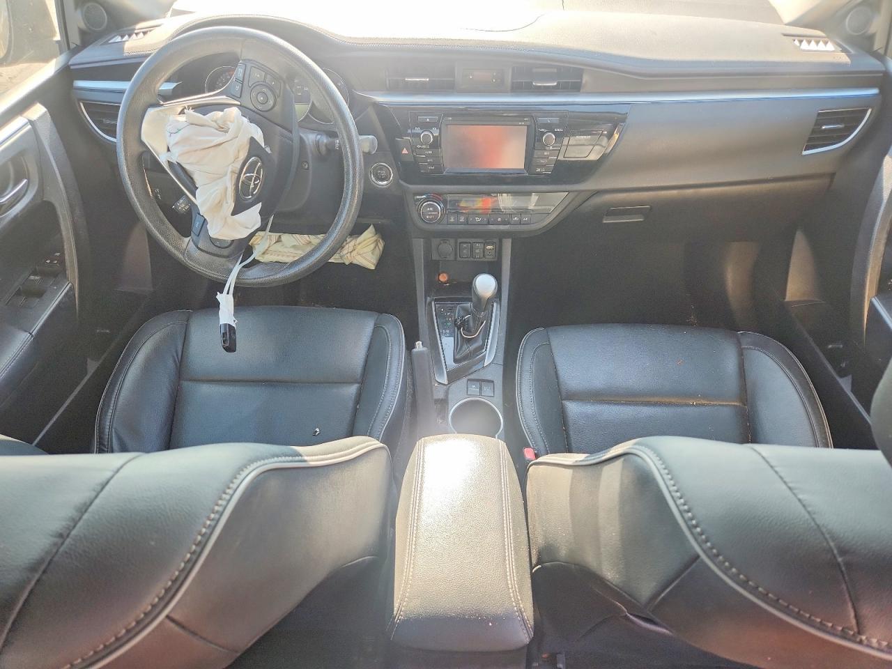 2014 TOYOTA COROLLA