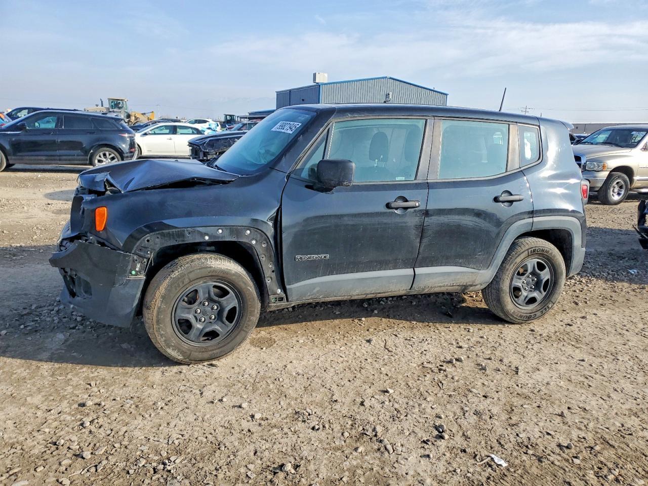 2017 JEEP Renegade