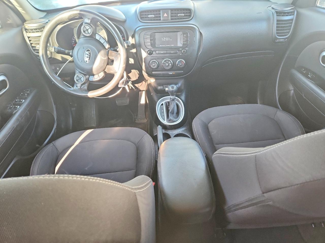2019 KIA SOUL