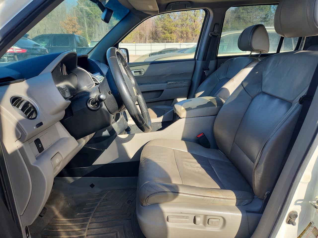 2010 HONDA PILOT
