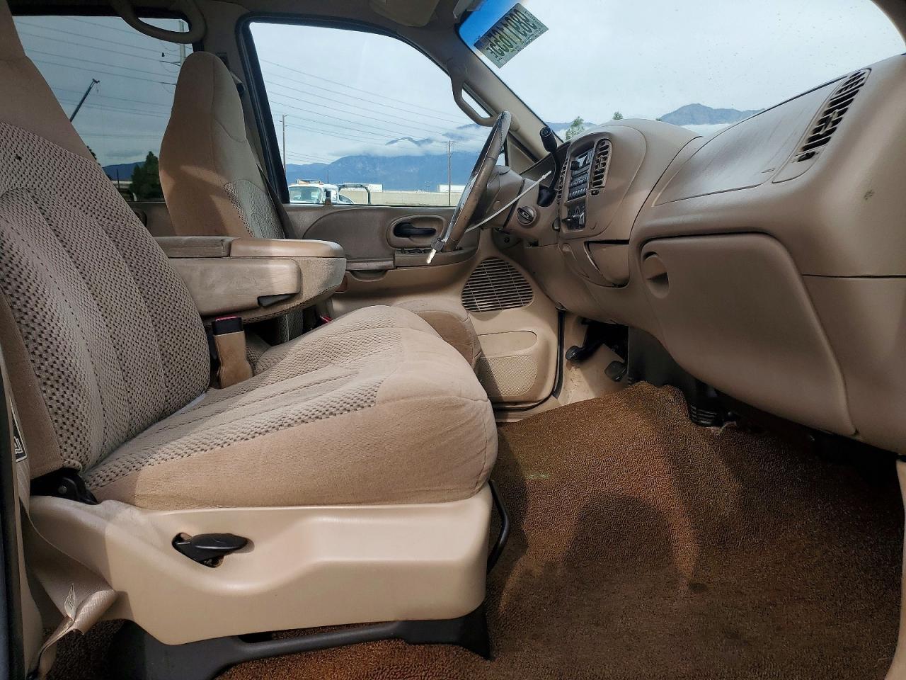 2001 FORD F-150