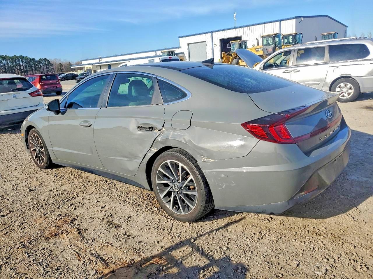 2021 HYUNDAI SONATA