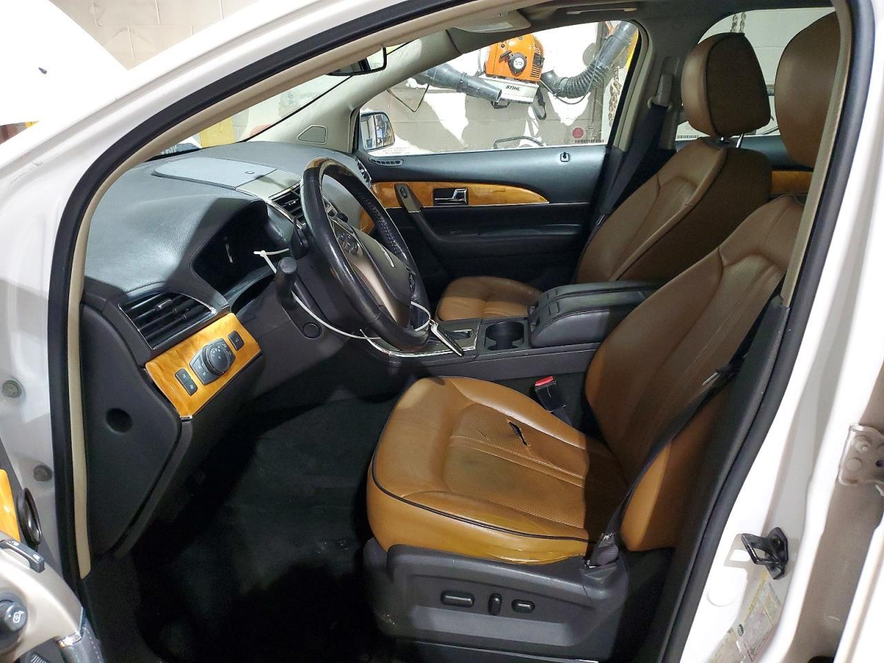 2013 LINCOLN MKX