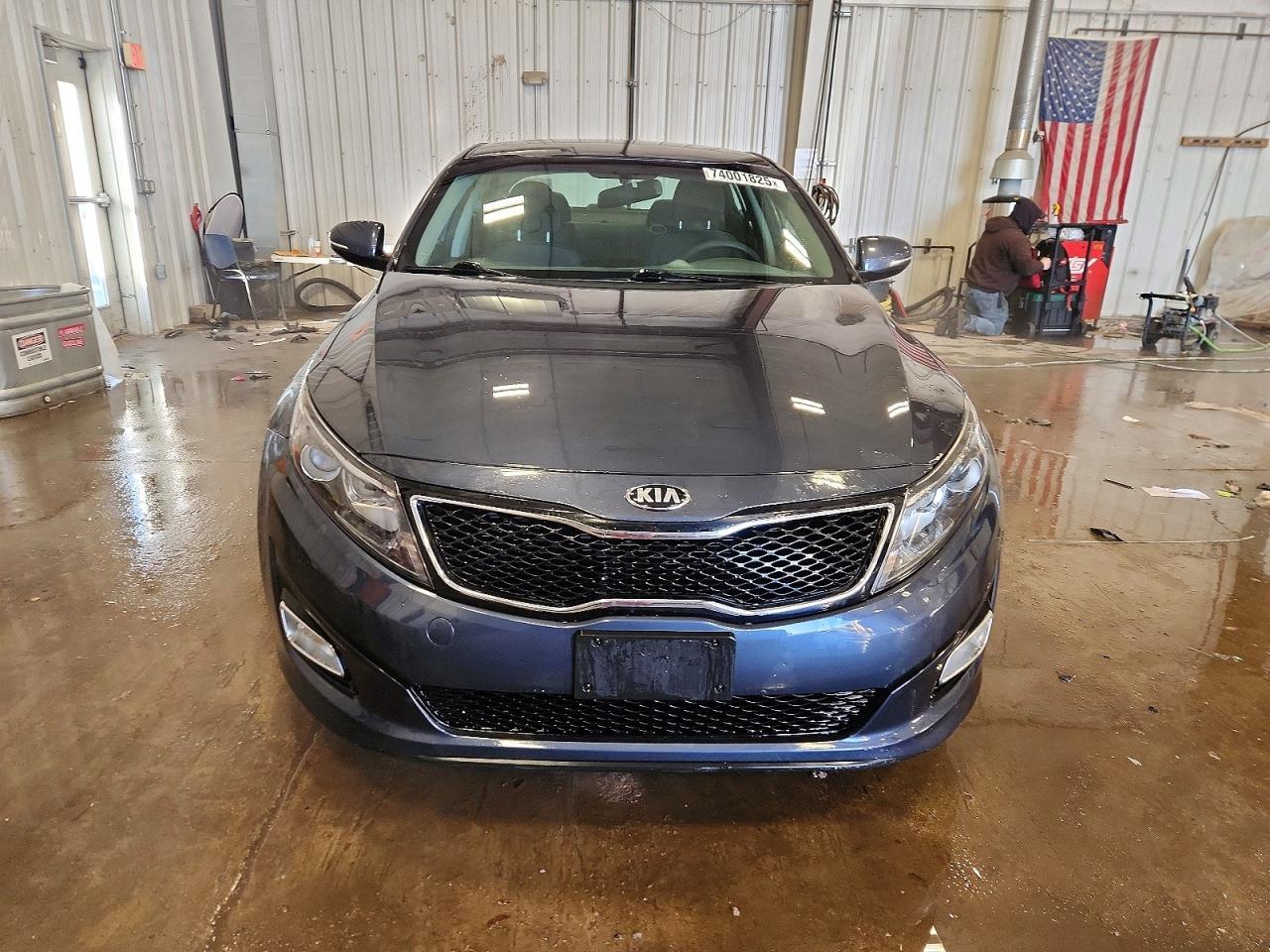 2015 KIA OPTIMA