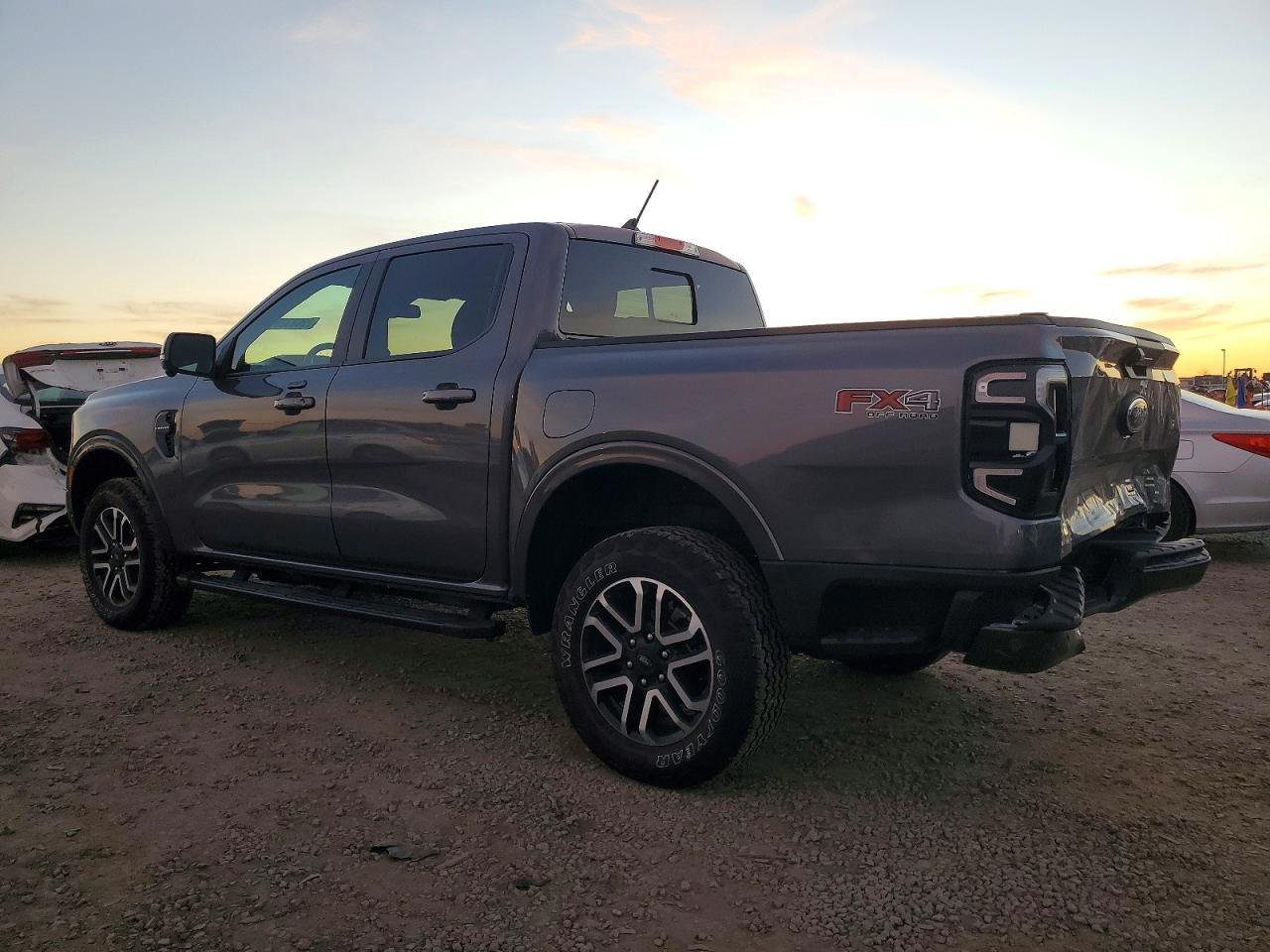 2024 FORD RANGER