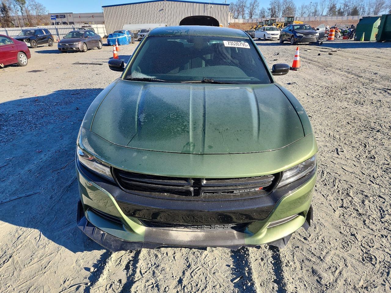 2020 DODGE CHARGER