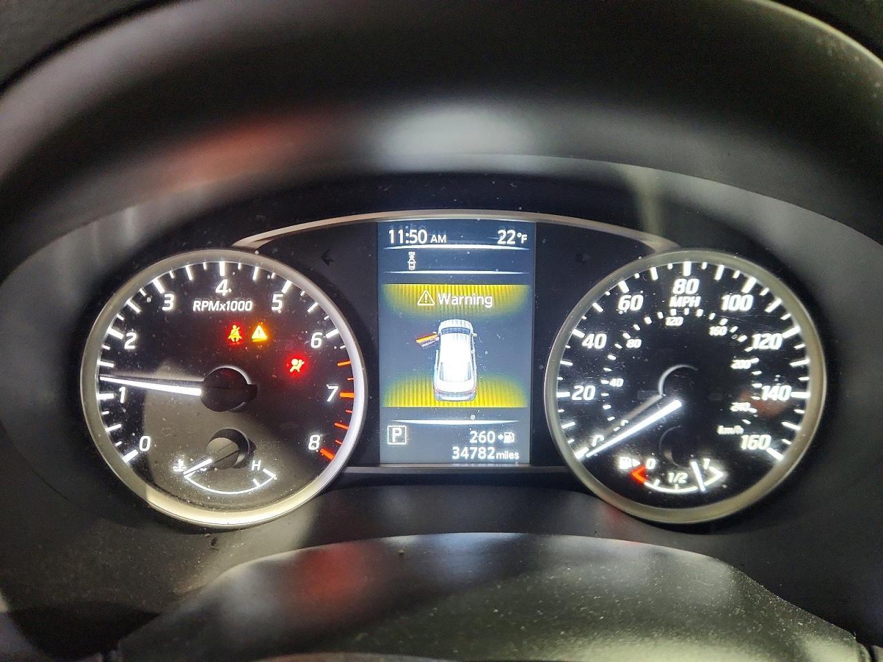 2018 NISSAN SENTRA