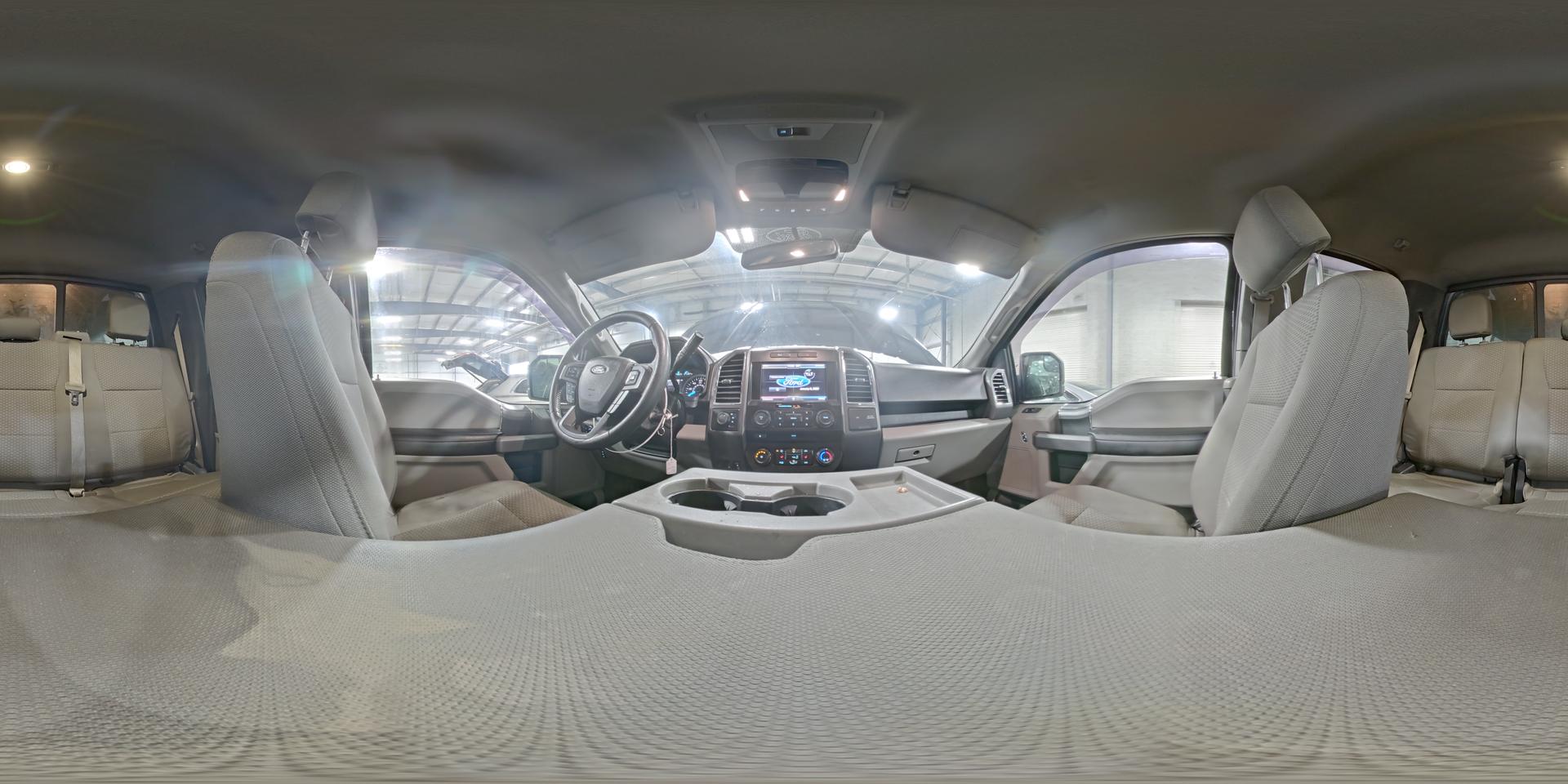 2015 FORD F-150