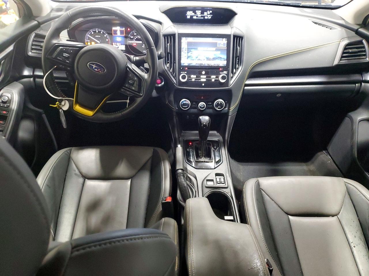 2023 SUBARU Crosstrek