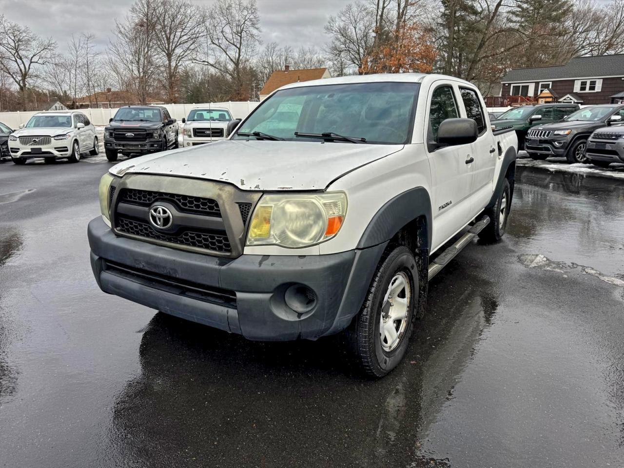 2011 TOYOTA TACOMA