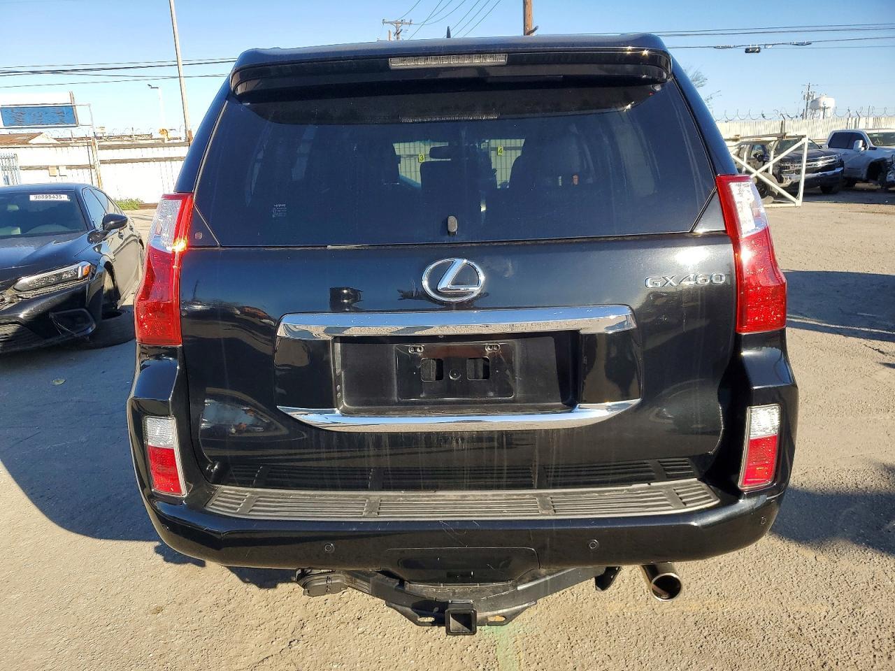 2013 LEXUS GX 460