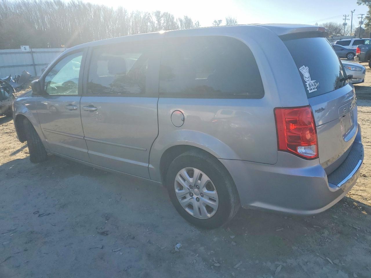 2014 DODGE GRAND CARAVAN