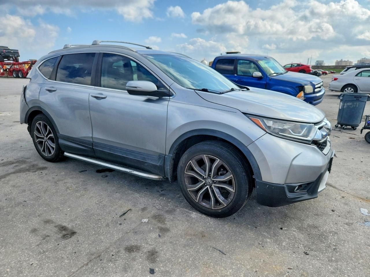 2017 HONDA CR-V