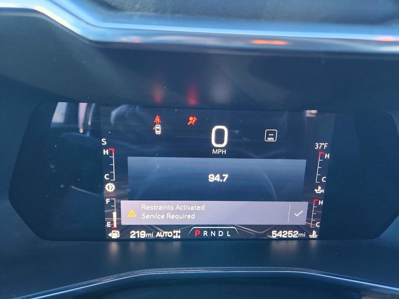 2023 GMC CANYON