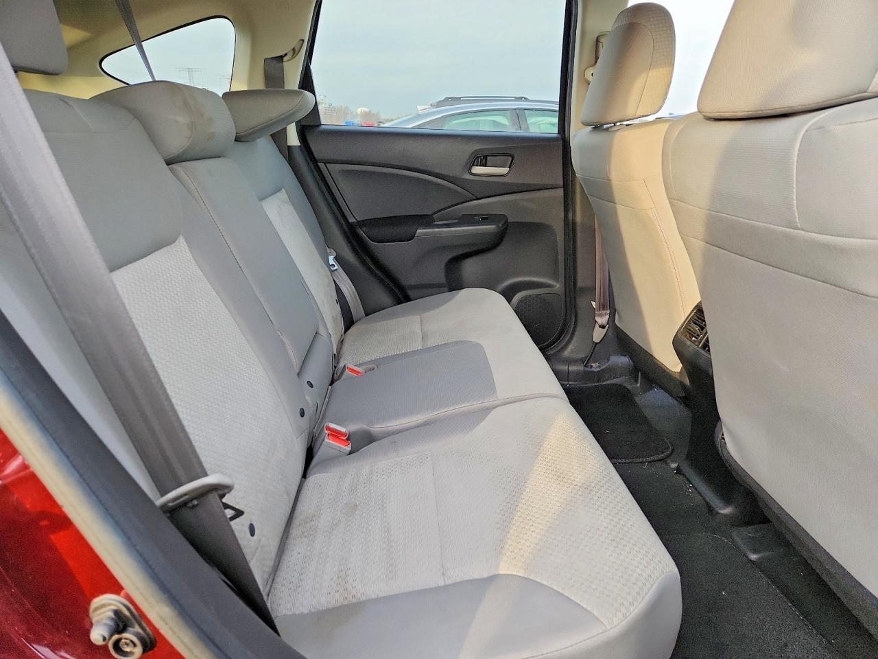 2016 HONDA CR-V