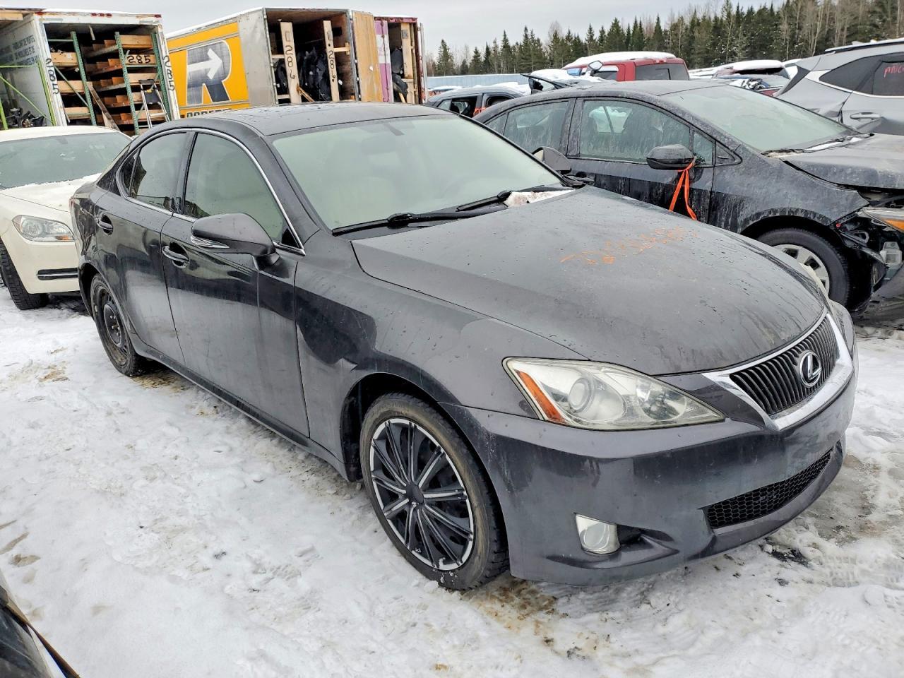 2010 LEXUS IS 250