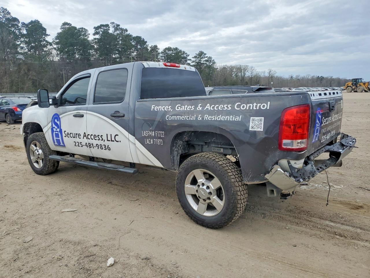 2014 GMC Sierra