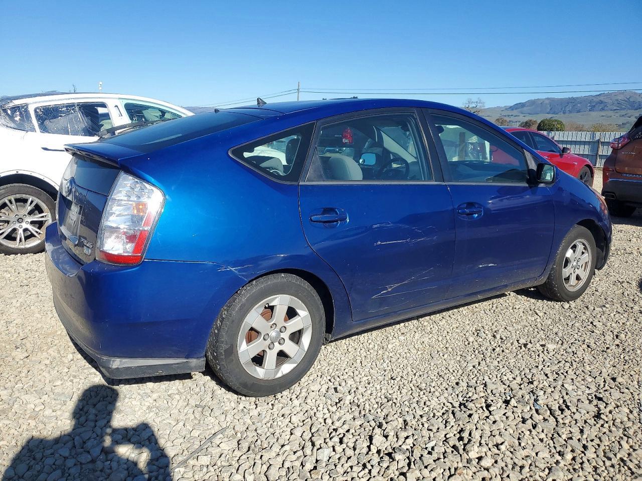 2009 TOYOTA PRIUS