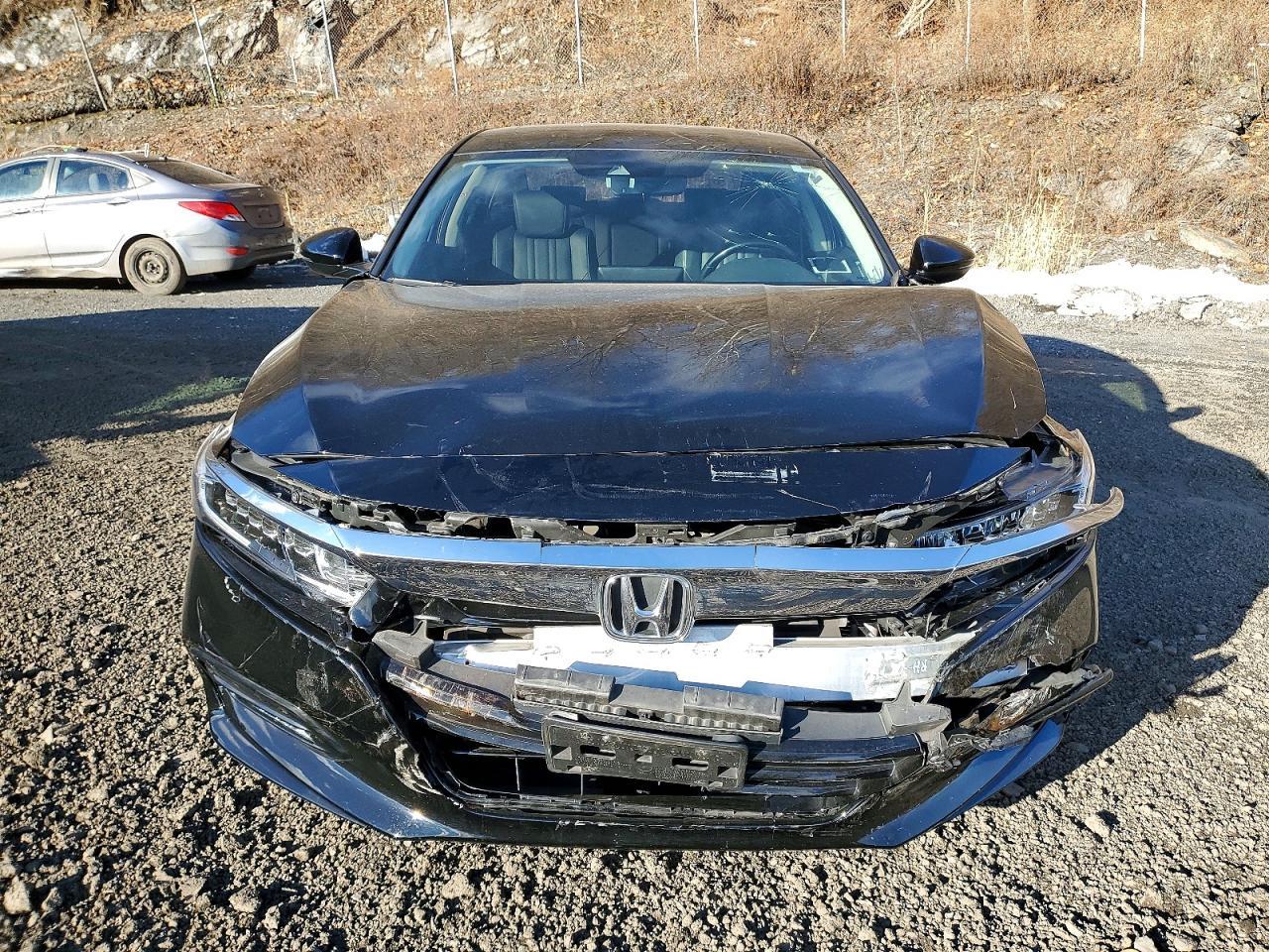 2020 HONDA ACCORD