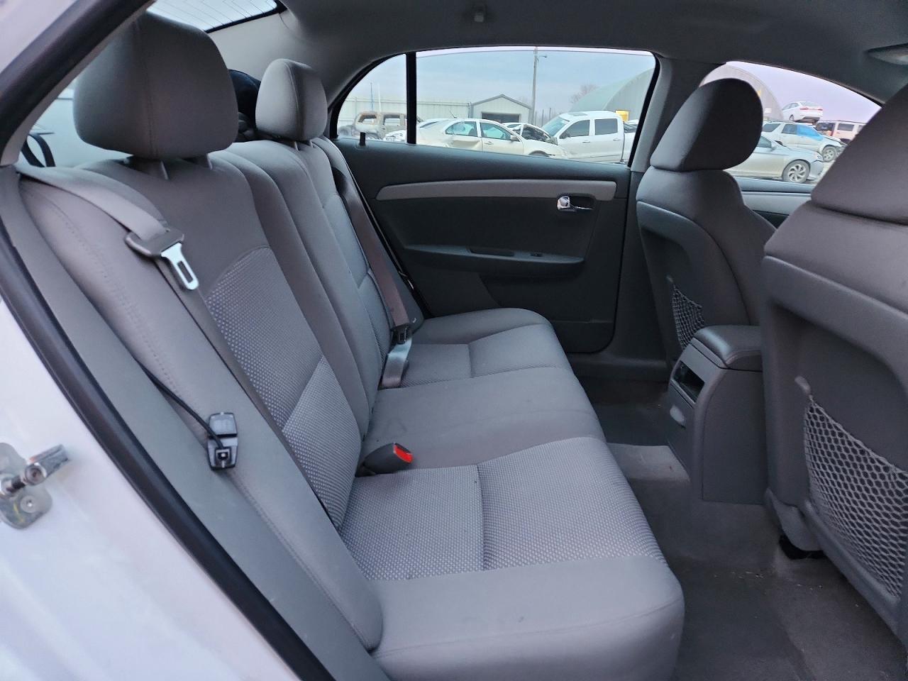 2010 CHEVROLET MALIBU