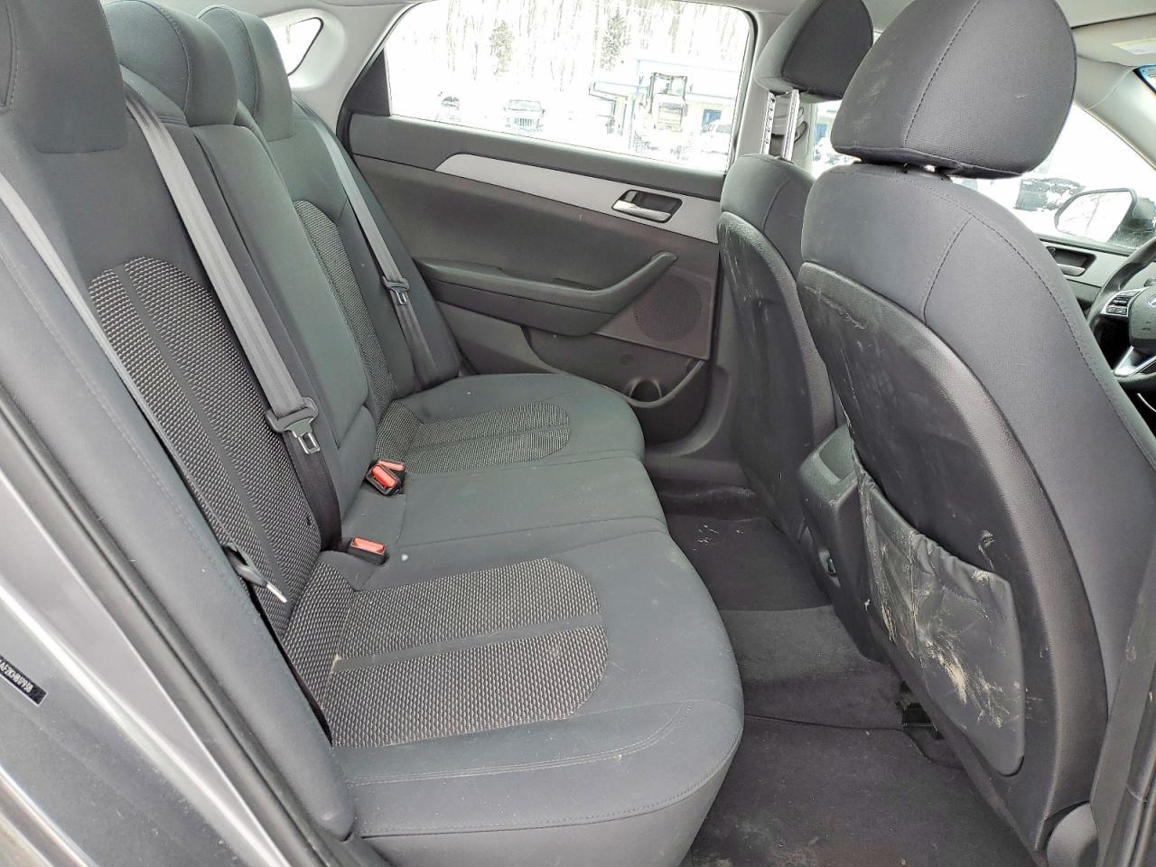 2019 HYUNDAI SONATA