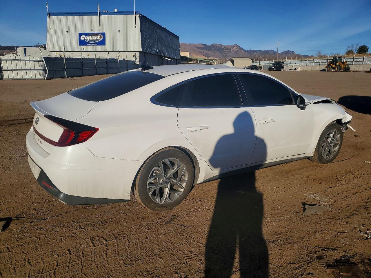 2023 HYUNDAI SONATA