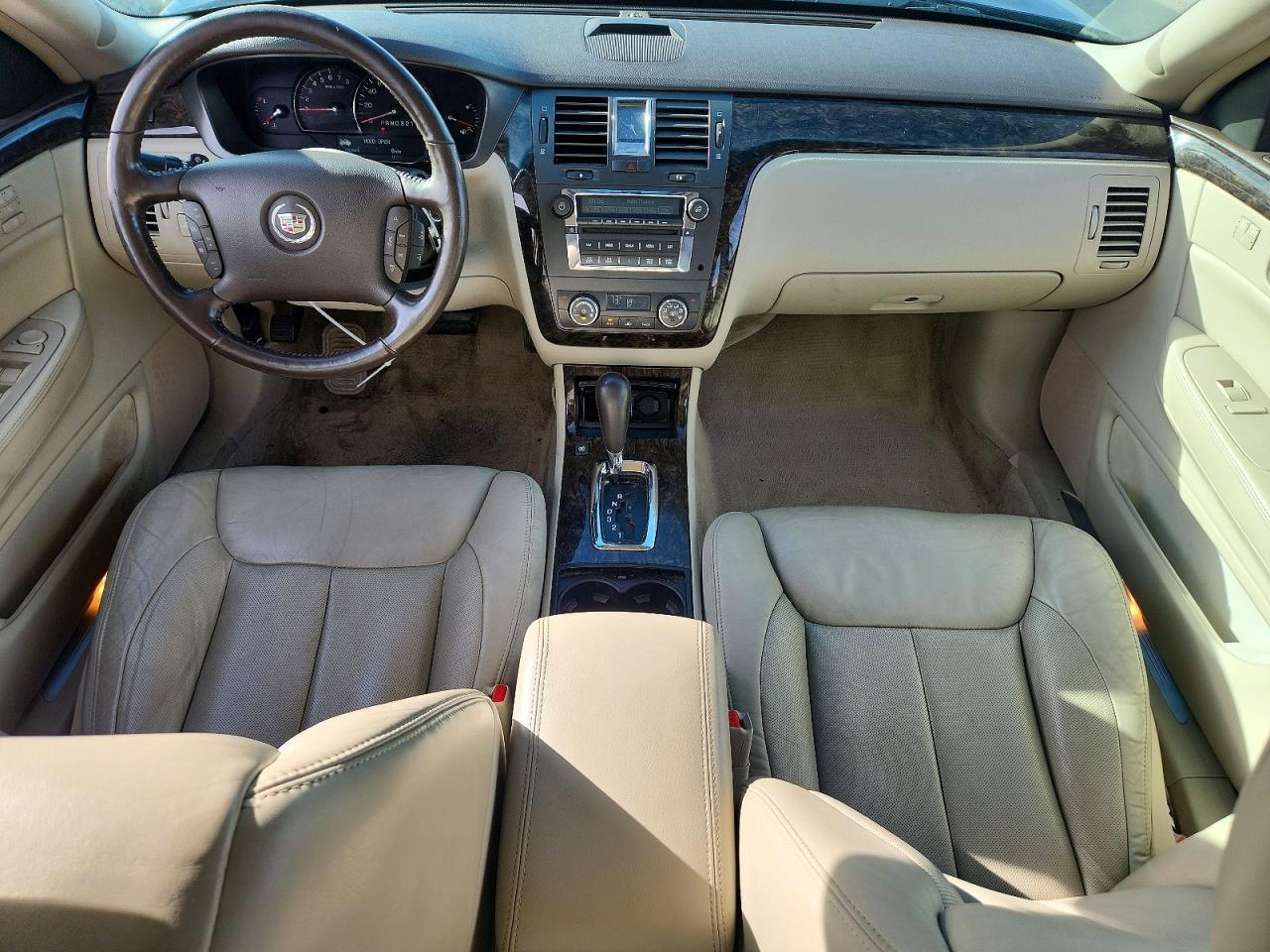 2009 CADILLAC DTS