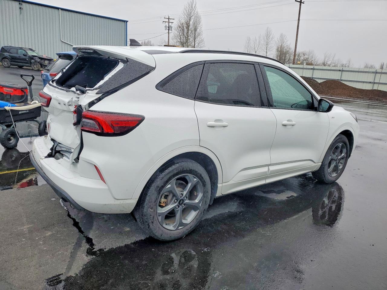 2023 FORD ESCAPE