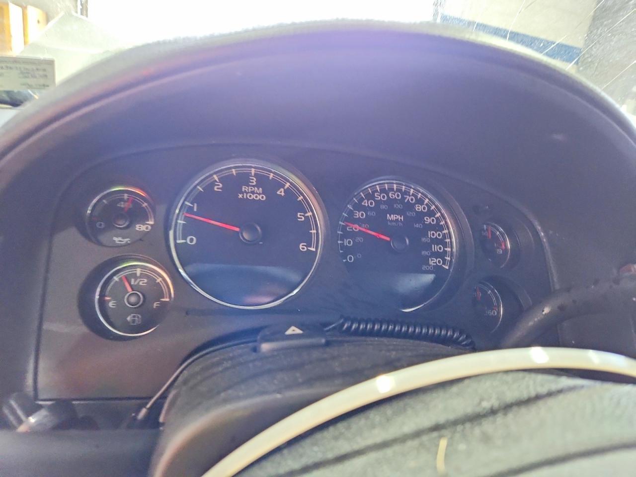 2007 CHEVROLET Suburban