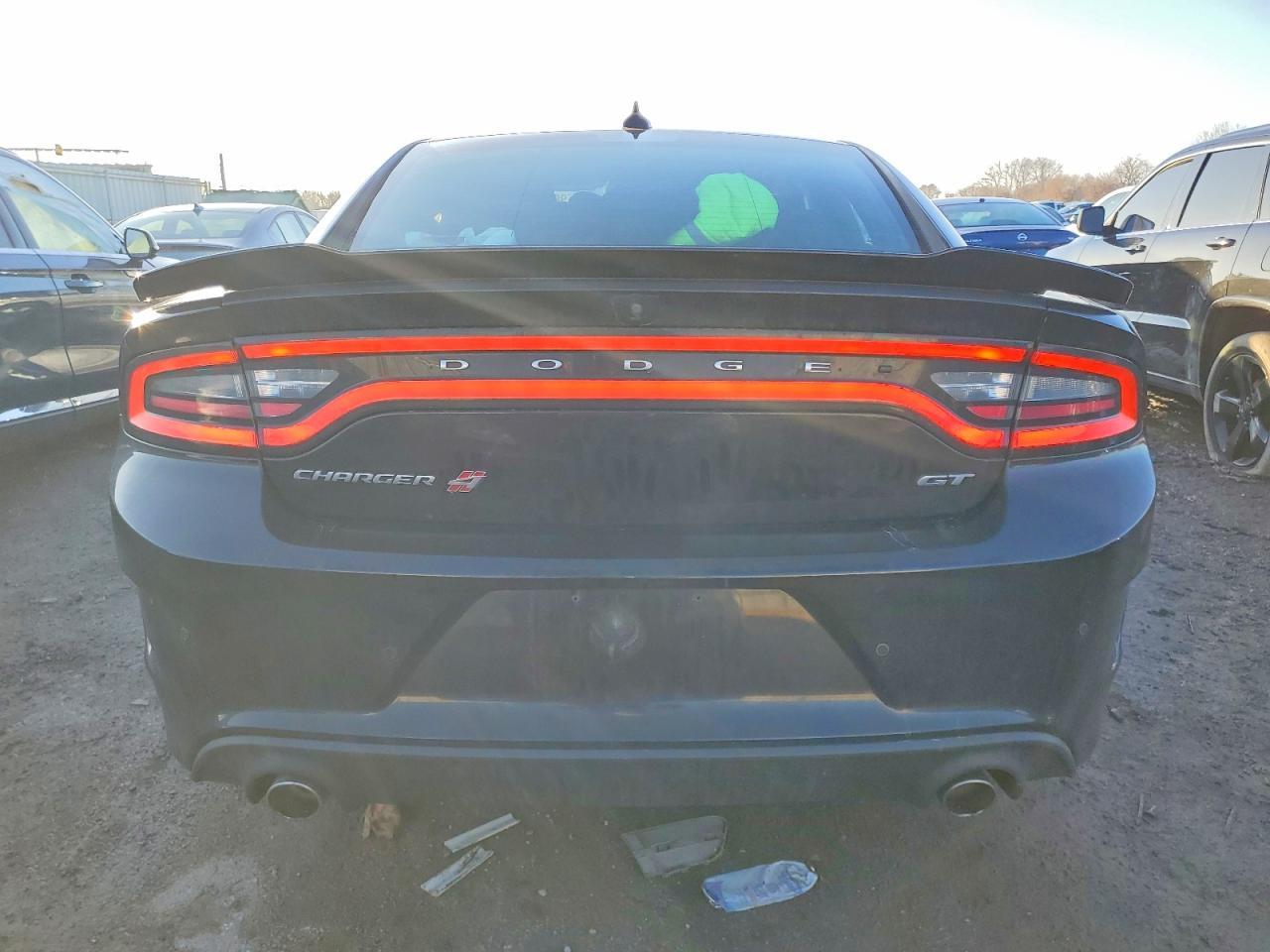 2021 DODGE CHARGER
