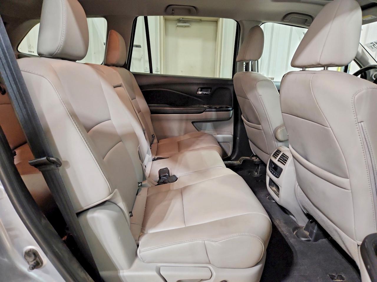 2018 HONDA PILOT