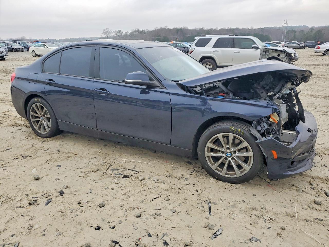 2017 BMW 3 SERIES
