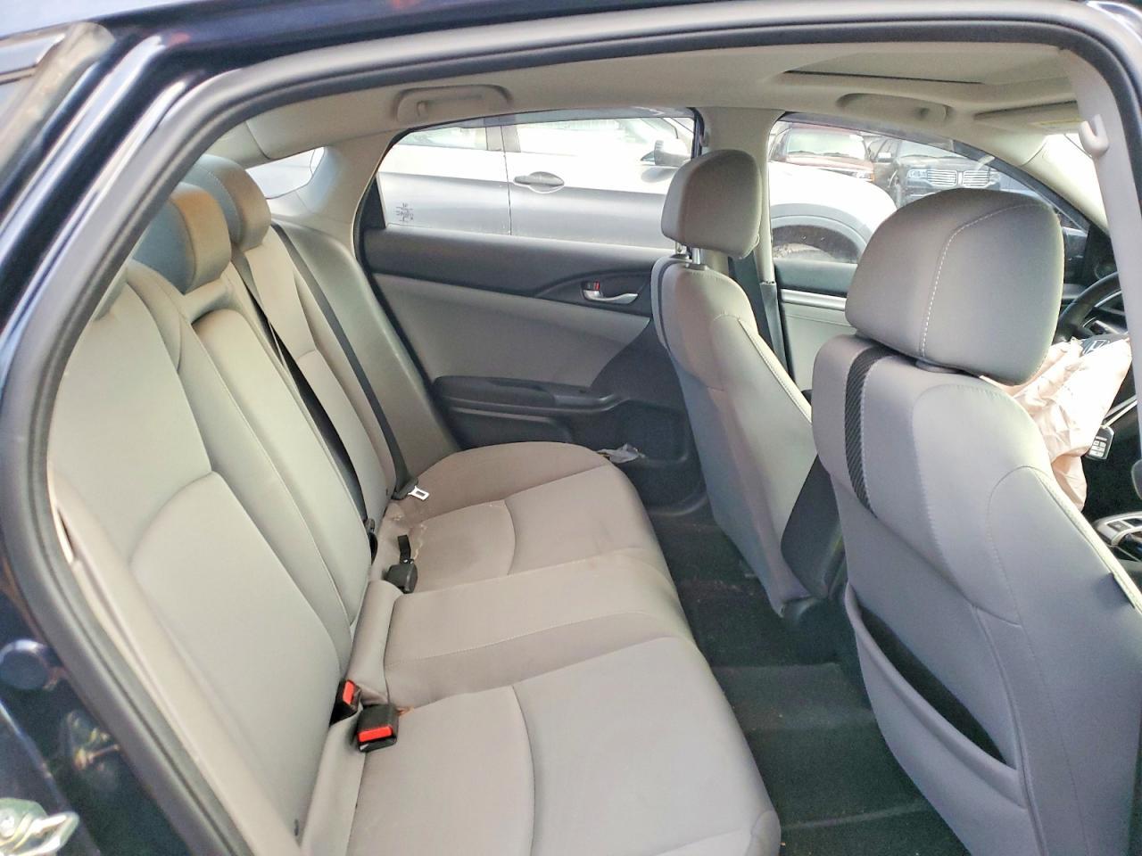 2017 HONDA CIVIC