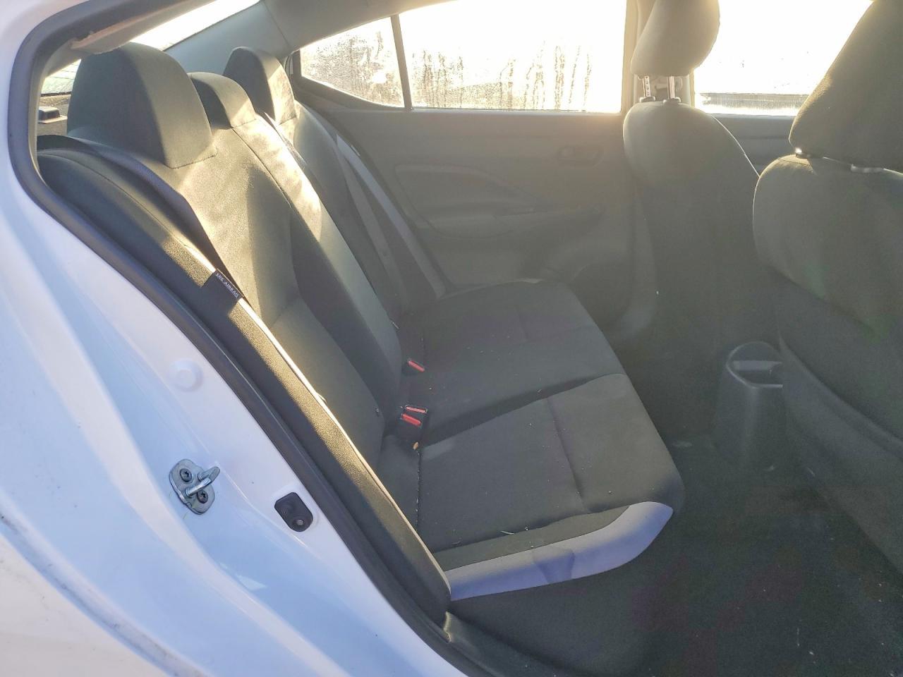 2025 NISSAN VERSA