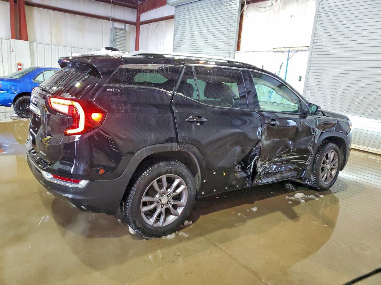 2022 GMC Terrain