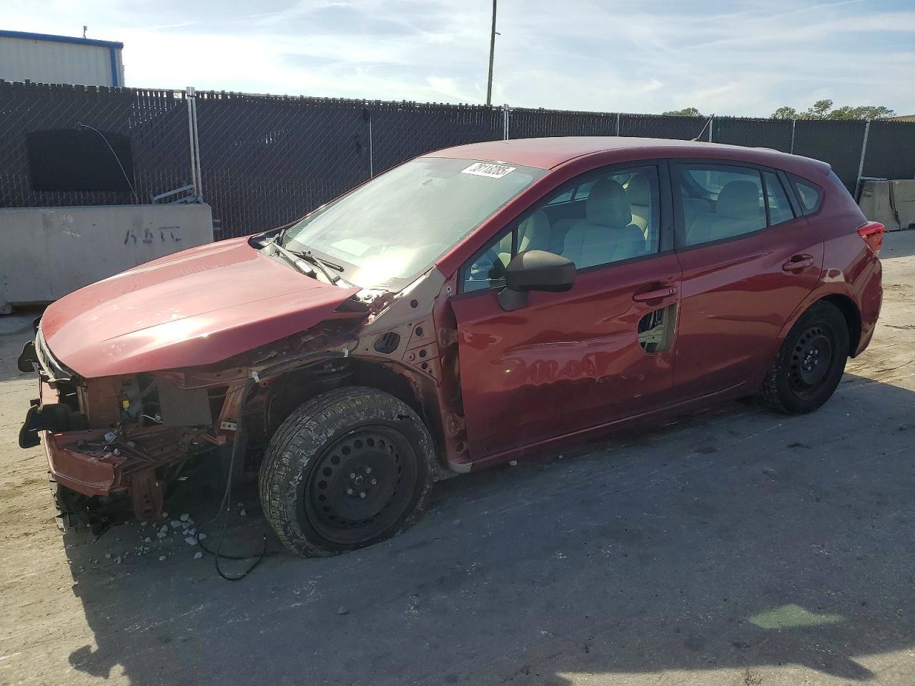 2023 SUBARU IMPREZA