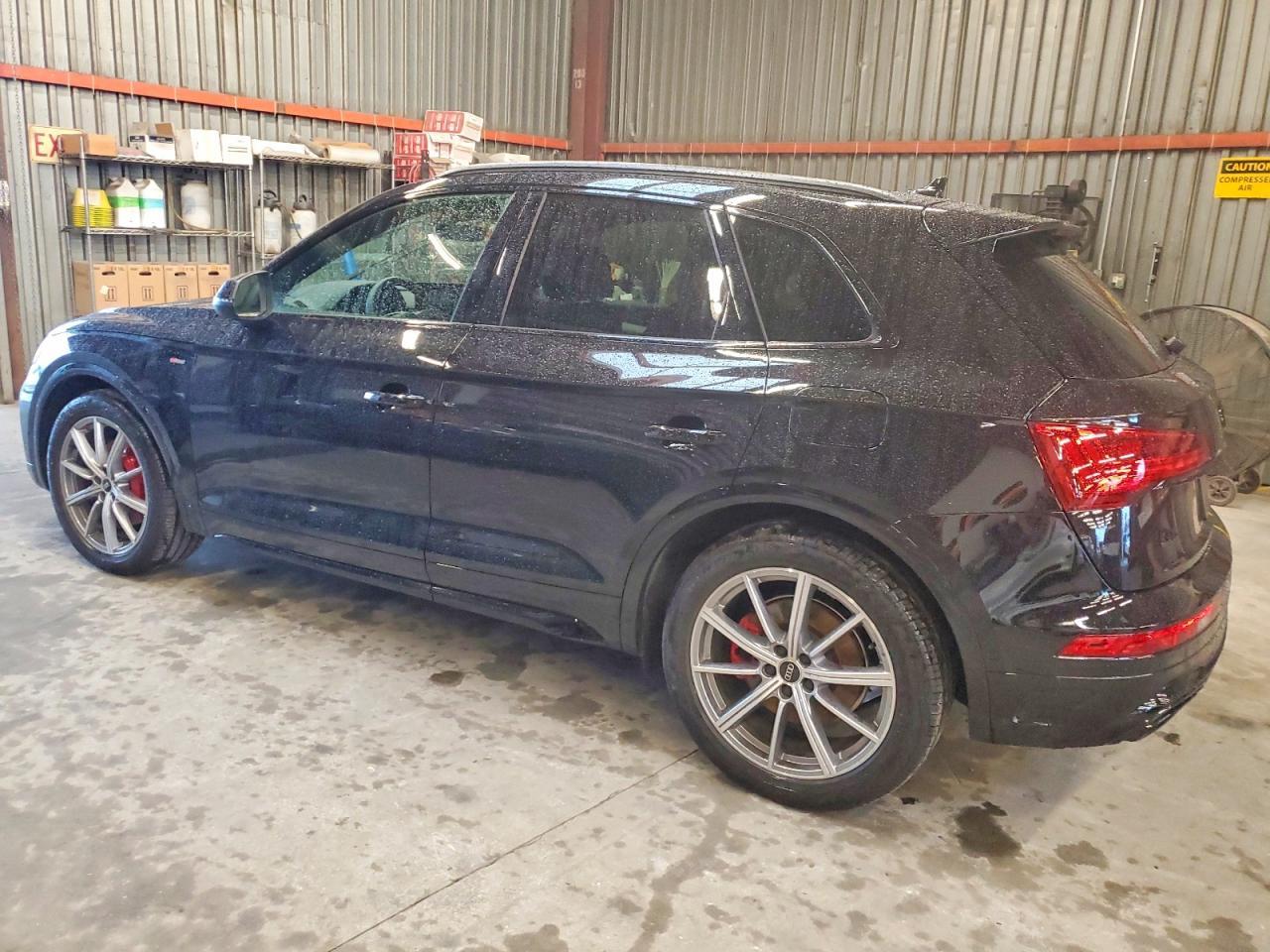 2025 AUDI Q5