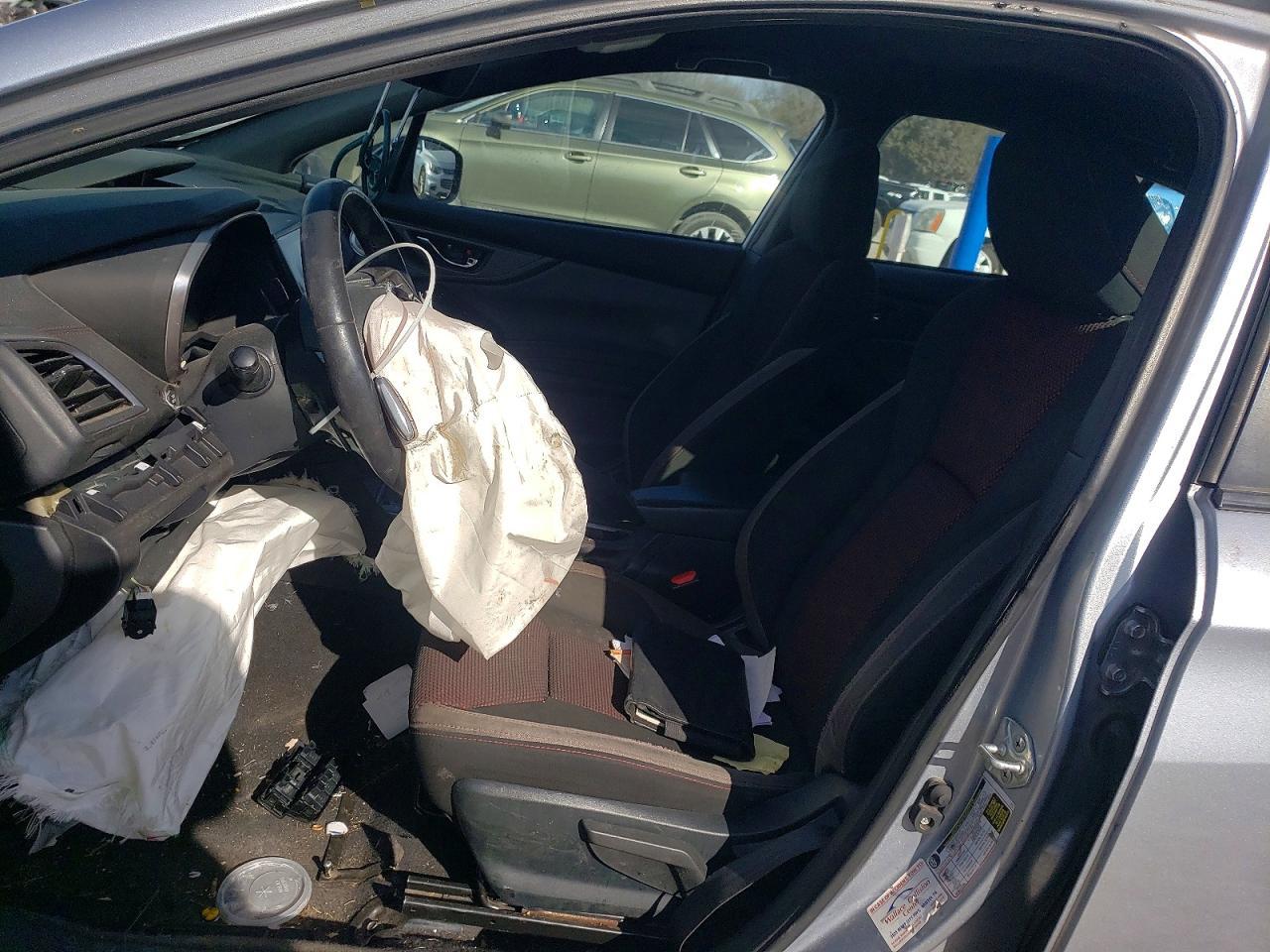 2022 SUBARU IMPREZA