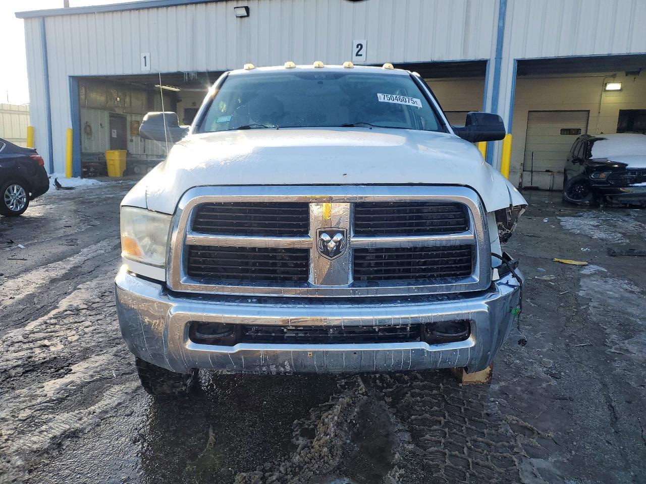 2012 DODGE Ram 2500