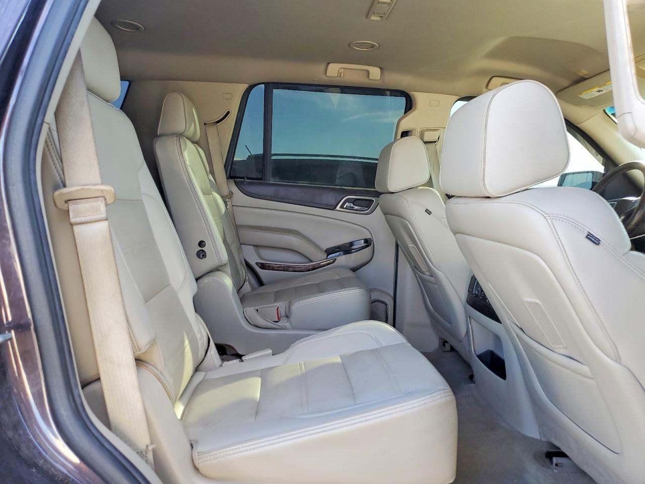 2015 GMC Yukon