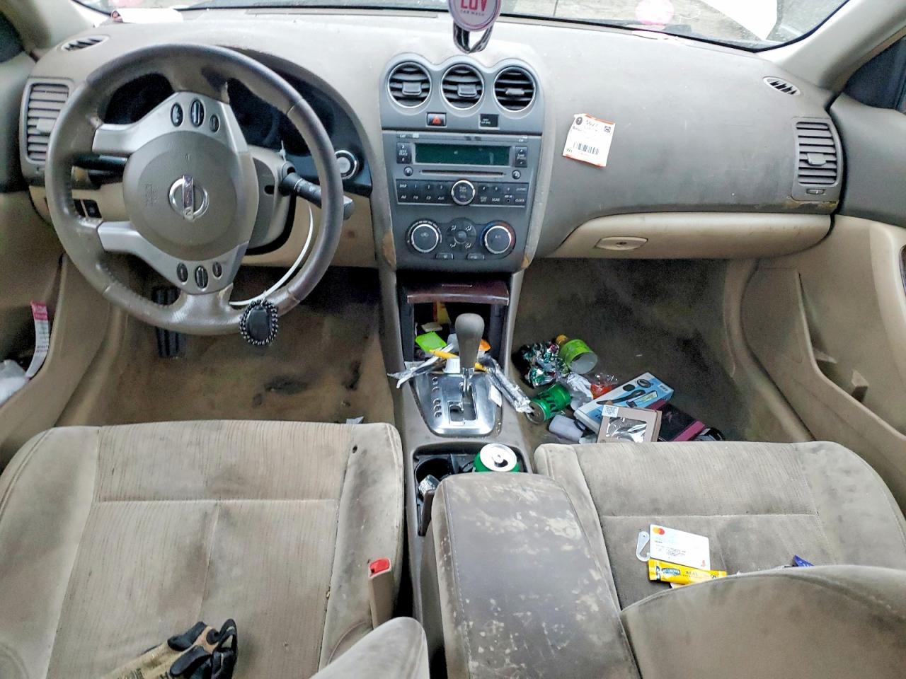 2010 NISSAN ALTIMA