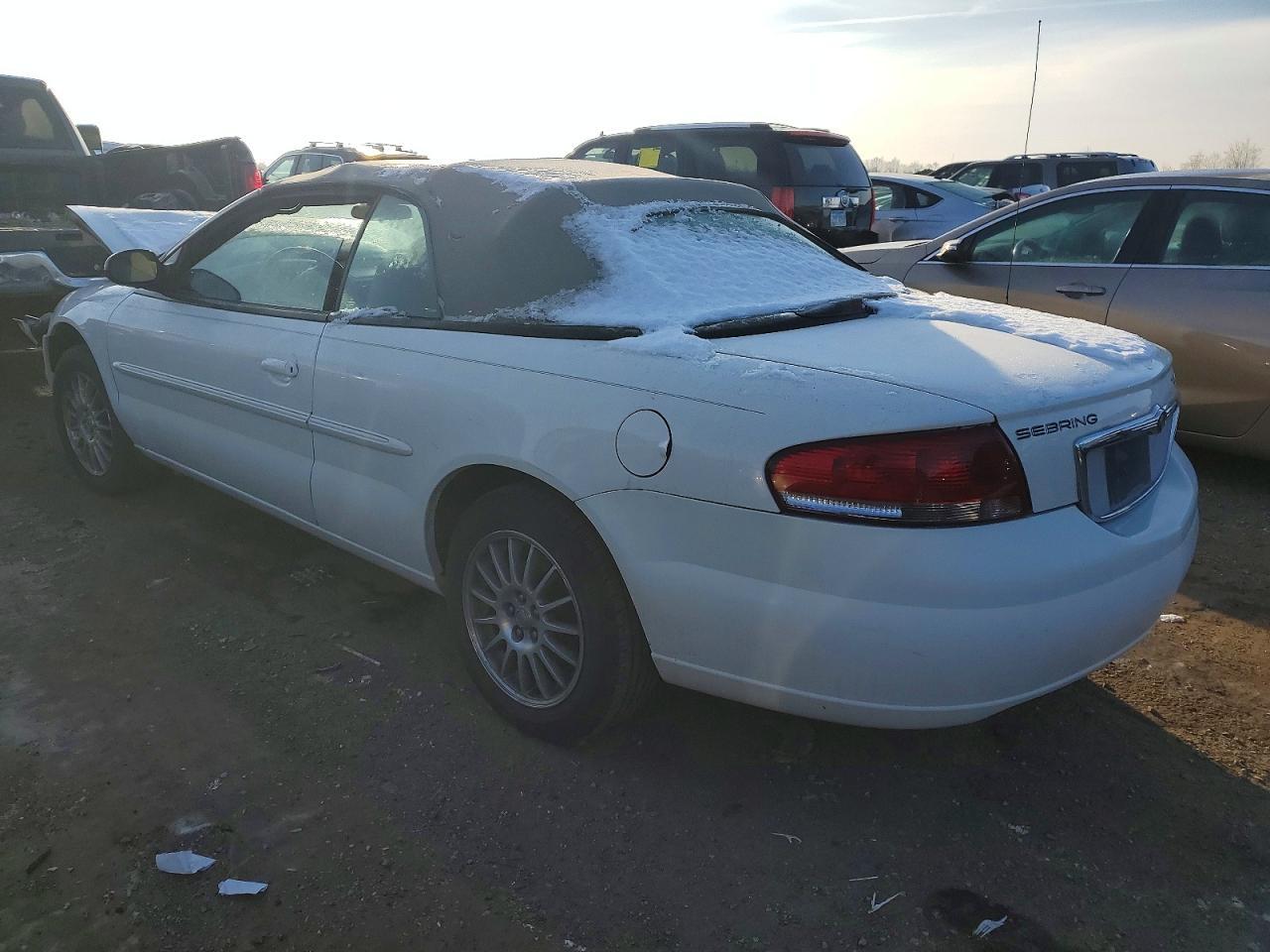 2006 CHRYSLER Sebring