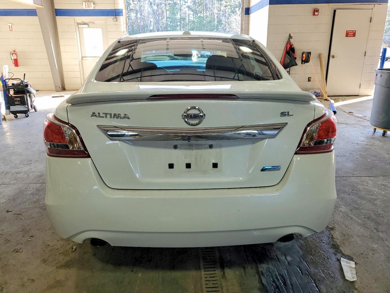2013 NISSAN ALTIMA
