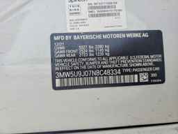 2022 BMW M340i