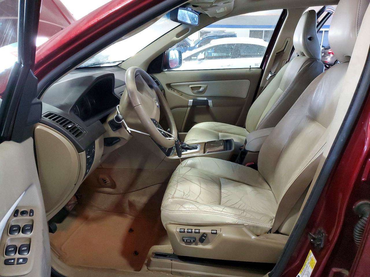 2009 VOLVO XC90