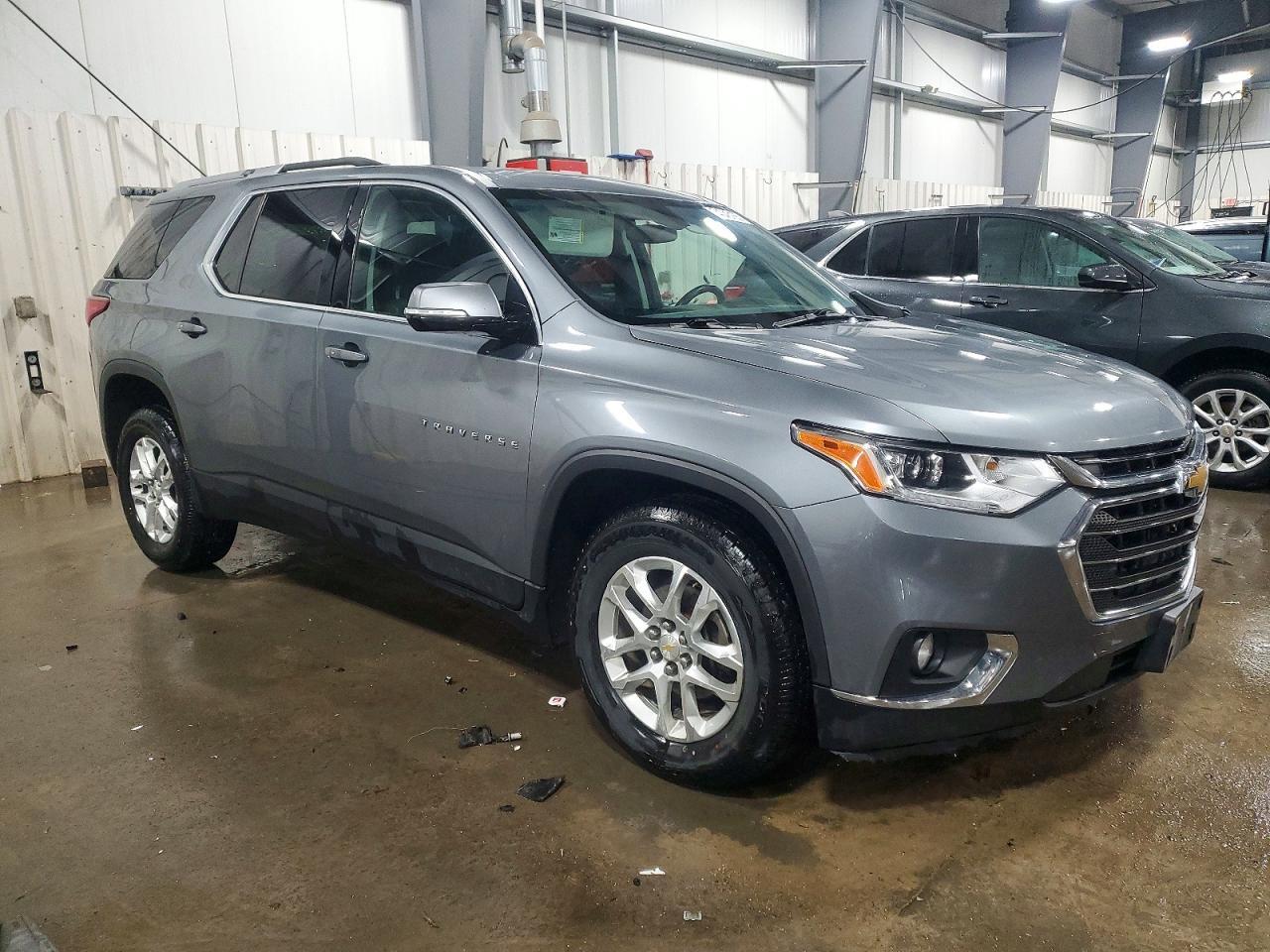 2018 CHEVROLET TRAVERSE