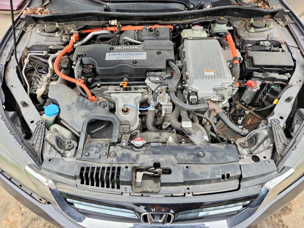 2015 HONDA ACCORD